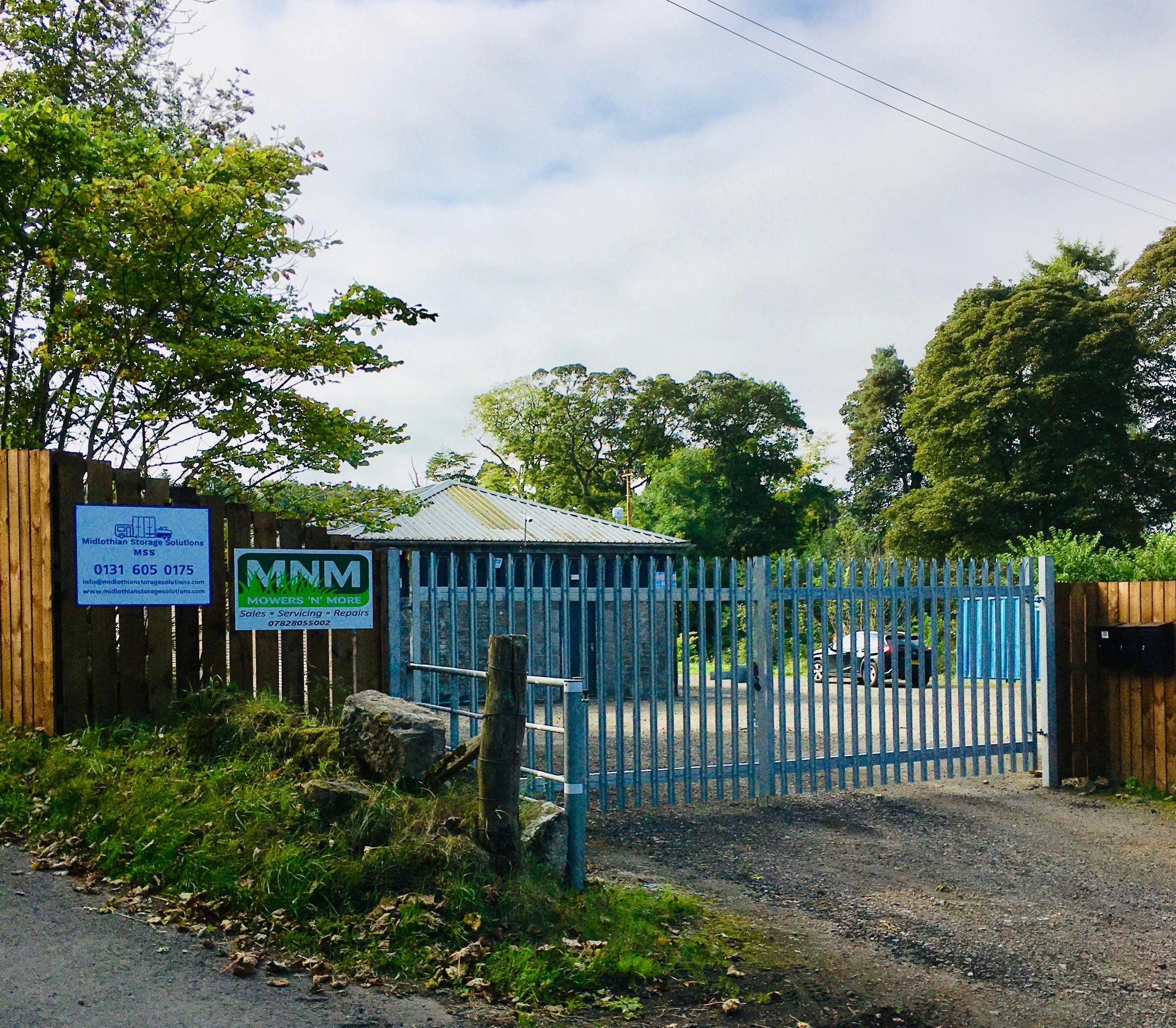 Midlothian Storage Solutions Storage Units, Storage, Container